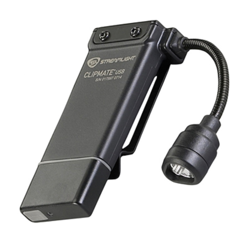 Streamlight ClipMate USB Clip Light