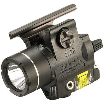 Streamlight TLR-4 Weapon Light is a H&K USP Full size Rail Mounted Tactical Light