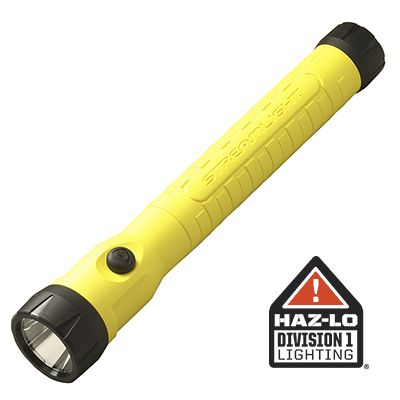 Streamlight PolyStinger HAZ-LO Flashlights