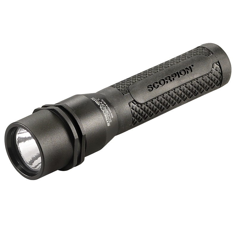 Streamlight Scorpion X Tactical Flashlight