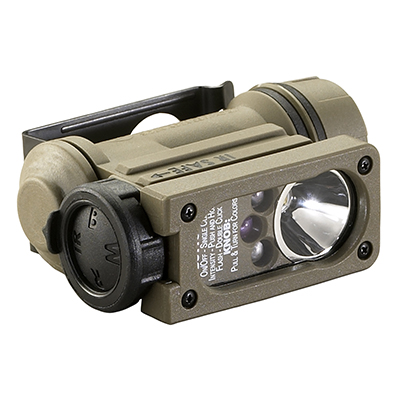 Streamlight Sidewinder Compact II Tactical Flashlight