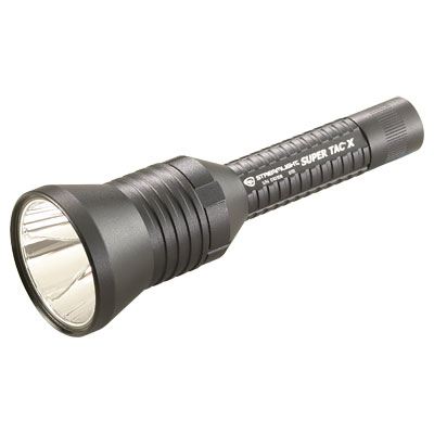 Streamlight Super Tac X Tactical Flashlight