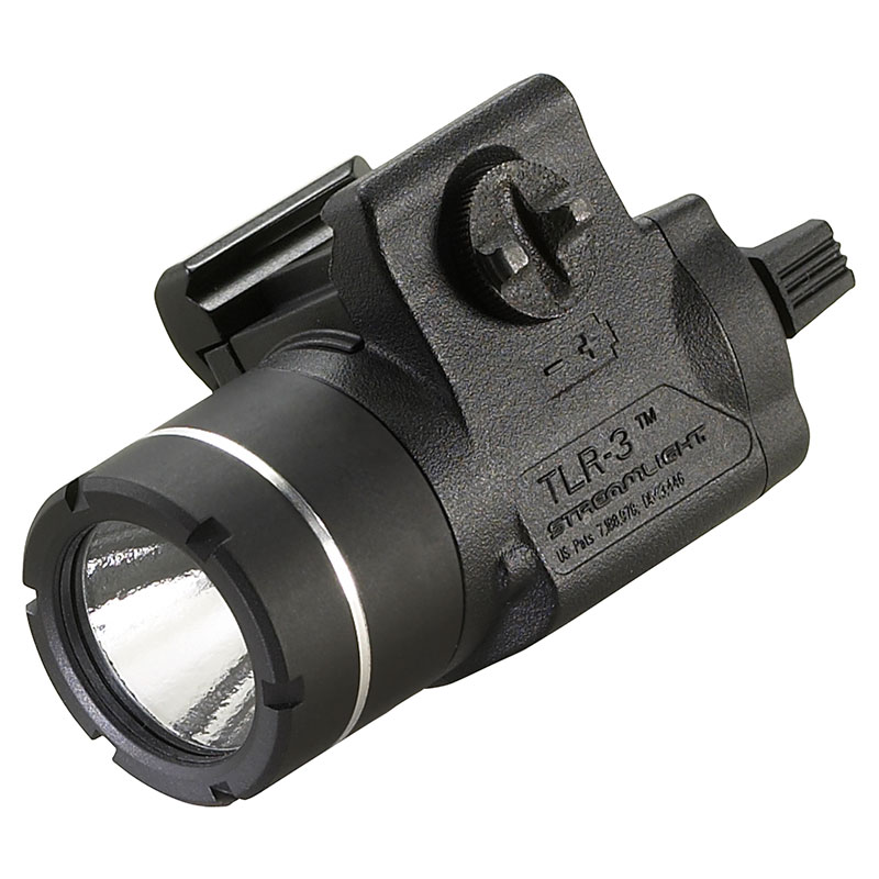 Streamlight TLR-3 Mounted Tactical Flashlight