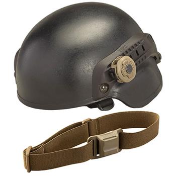 Streamlight Sidewinder Compact II Flashlight Rail Mount Accessory Kit (helmet not included)