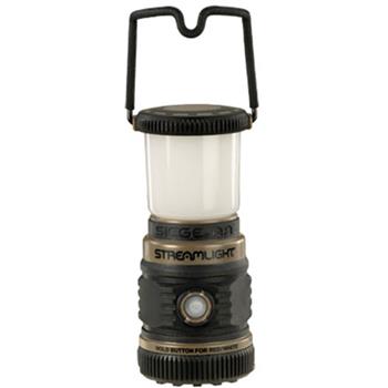 Streamlight Siege AA Lantern eronomic handle design