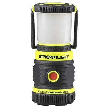 Streamlight Siege AA Lantern with a battery indicator