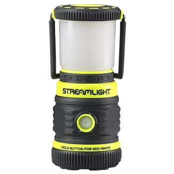 Yellow Streamlight Siege AA Lantern