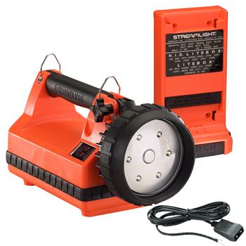 Streamlight E-Flood FireBox Rechargeable Lantern