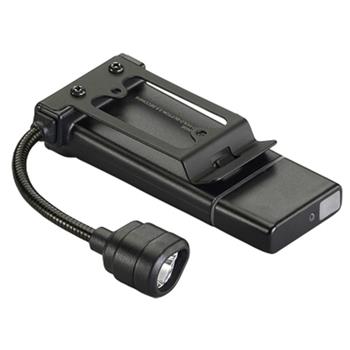 Streamlight ClipMate USB Flashlight is compact and USB rechargeable