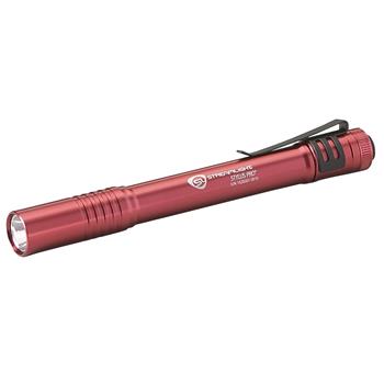 Streamlight Red Stylus Pro Penlight Flashlight