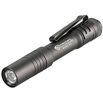 Black Streamlight MicroStream USB LED Pocket Flashlight