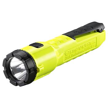 Yellow Streamlight Dualie® 3AA LED Flashlight