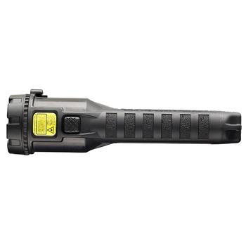Streamlight Dualie 3AA Laser is easy to use with gloves
