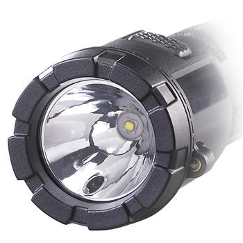 Streamlight Dualie® 3AA Laser LED Flashlight spot and laser may run simultaneously