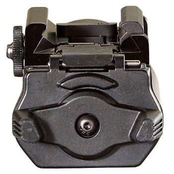 Streamlight TLR-1 HL  weapon light rear paddle switch