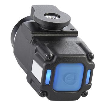Streamlight Vantage® II LED Helmet Light large push-button rear switch