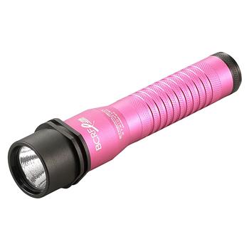 Pink Streamlight Strion LED Rechargeable Flashlight