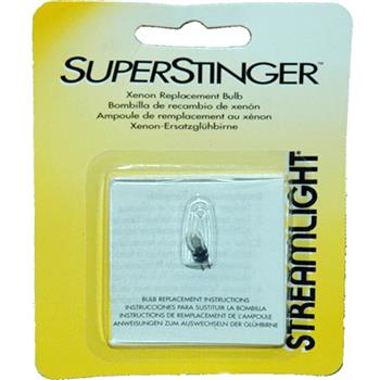 Streamlight Superstinger Xenon Replacement Bulb