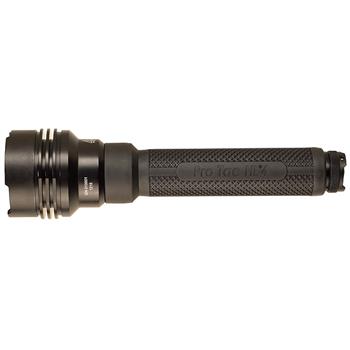Streamlight ProTac HL® 4 LED Flashlight with rubber sleeve for a sure grip