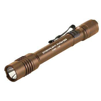 Coyote Streamlight Protac® 2AA LED Flashlight