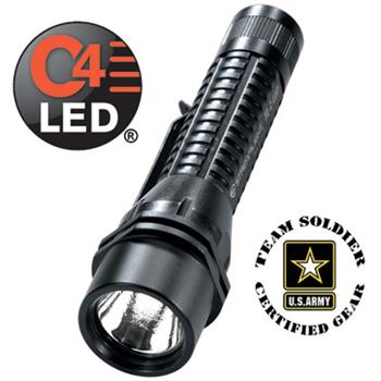 Black Streamlight TL-2 LED Flashlight