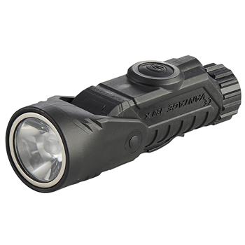 Streamlight Black Vantage® 180 X LED Flashlight