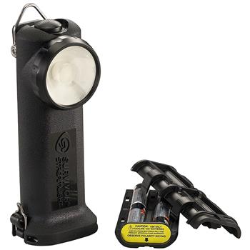 Black Streamlight Survivor LED Flashlight