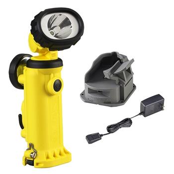 Streamlight Knucklehead HAZ-LO Spot - AC Charge Cord - 1 Base - Yellow