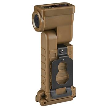 Streamlight Sidewinder Boot durable clip with helmet mount feature