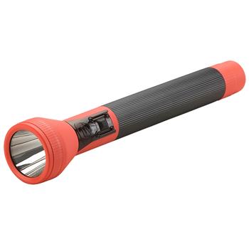 Orange Streamlight SL-20LP NIMH Rechargeable LED Flashlight