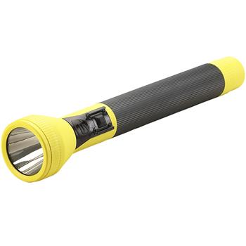 Yellow Streamlight SL-20LP NIMH Rechargeable LED Flashlight
