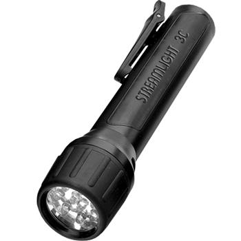Black Streamlight 3C ProPolymer LED Flashlight
