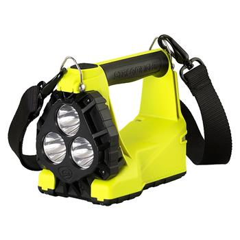 Yellow Streamlight Vulcan 180 Rechargeable Lantern without charger