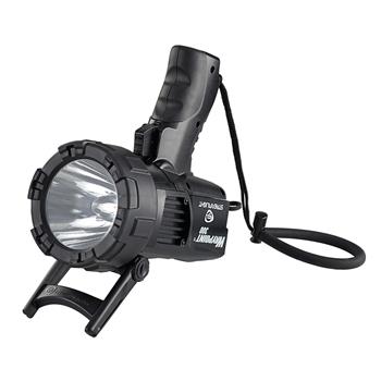 Streamlight Waypoint 300 Spotlight with a kick stand for hands free use