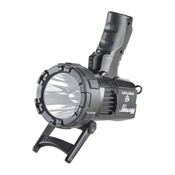 Streamlight Waypoint 400 Spotlight with stand for hands-free operation