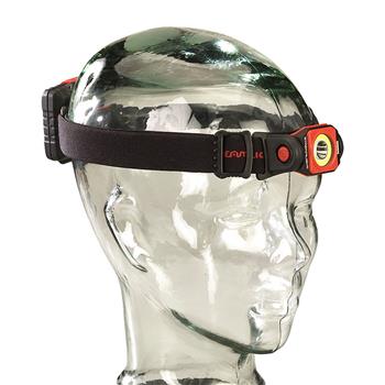 Streamlight Twin-Task® 3AA Headlamp has a low-profile design