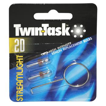Streamlight Twin-Task 2D Xenon Replacement Bulb