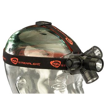 Streamlight ProTac HL Headlamp 90 degree tilting head