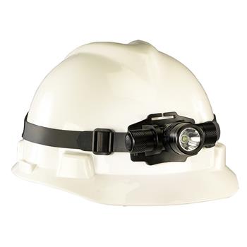 Streamlight ProTac HL Headlamp includes rubber strap