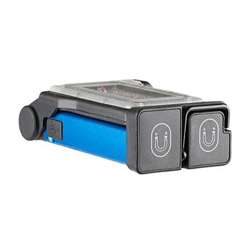 Streamlight Blue Flipmate® LED rechargeable work light with magnetic base