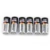 Streamlight 3N LED Propolymer Flashlight Replacment Batteries - 6 pack