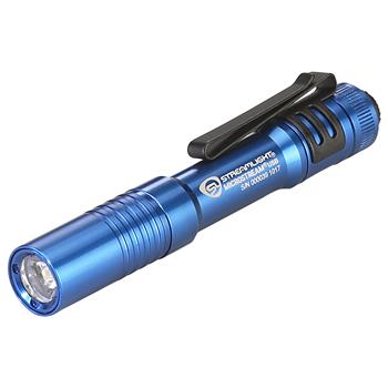 Blue Streamlight MicroStream® USB LED Pocket Flashlight