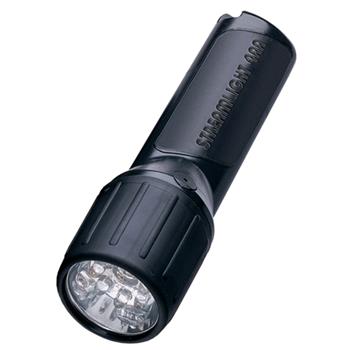 Black Streamlight 4AA Propolymer LED Flashlight