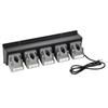 Streamlight 5 Unit Bank Charger (Dualie Rechargeable)
