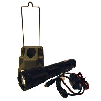 Dualie Rechargeable includes a hang-hook