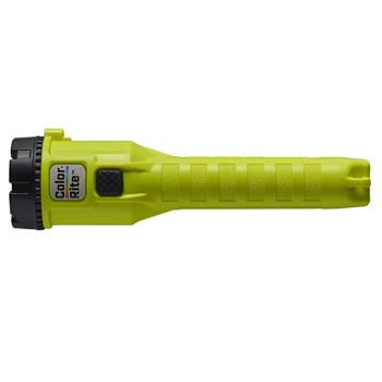 Streamlight Dualie 3AA Color-Rite has opposing switches for easy user activation 