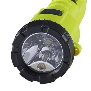 Streamlight Dualie 3AA Color-Rite uses a 90 CRI LED for true color recognition 