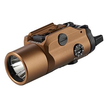 Coyote Streamlight TLR-VIR II is a rail mounted tactical light