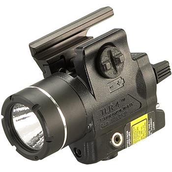 Black Streamlight TLR-4 Weapon Light with USP Compact Mount