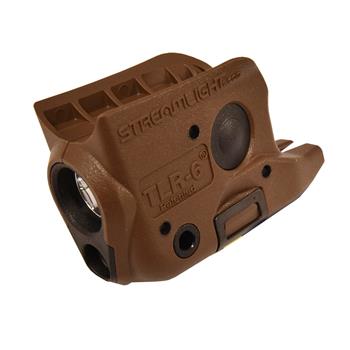 Streamlight TLR-6 Weapon Light for the GLOCK® 42/43 only